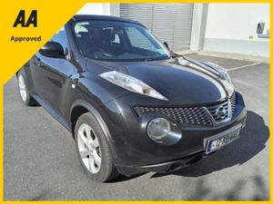NISSAN JUKE / 2012  / 1.5 DIESEL / MANUAL - Image 3
