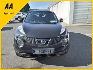 NISSAN JUKE / 2012  / 1.5 DIESEL / MANUAL - Image 2