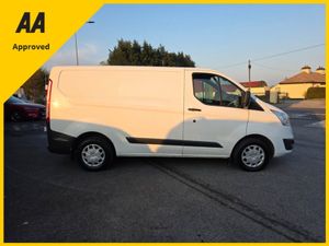 Ford Transit Custom 125PS L4 LR 4DR - Image 2