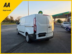 Ford Transit Custom 125PS L4 LR 4DR - Image 3