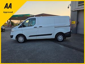 Ford Transit Custom 125PS L4 LR 4DR - Image 4