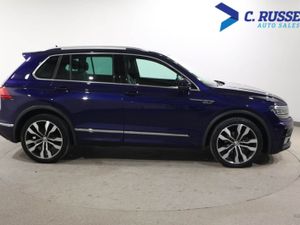 Volkswagen Tiguan Diesel Estate - Image 4