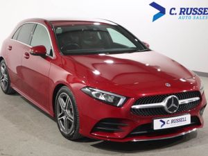 Mercedes-Benz A-Class Hatchback - Image 3