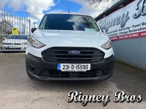 Ford Transit Connect LWB Base 1.5 TD Plus Vat - Image 2