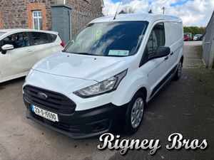Ford Transit Connect LWB Base 1.5 TD Plus Vat - Image 3