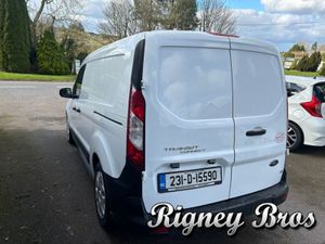 Ford Transit Connect LWB Base 1.5 TD Plus Vat - Image 4