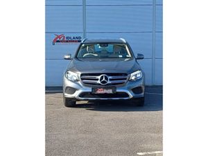 Mercedes-Benz GLC-Class 220 D 4matic - Image 3