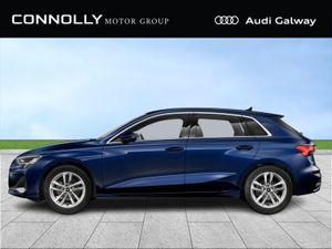Audi A3 From  329 p/m PCP 1.5 Tfsi SE SB 116BHP - - Image 3