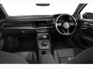 Audi A3 From  329 p/m PCP 1.5 Tfsi SE SB 116BHP - - Image 4