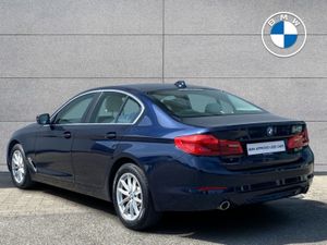 BMW 5 Series 520d SE Saloon - Image 3