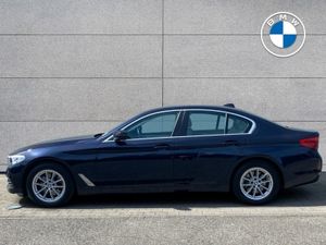 BMW 5 Series 520d SE Saloon - Image 4