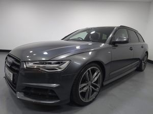 Audi A6 S-line Black Ed 2.0 TDI - Image 3