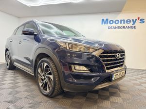 Hyundai Tucson 2WD Executive Plus Mild Hybrid - Image 4