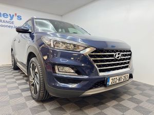 Hyundai Tucson 2WD Executive Plus Mild Hybrid - Image 3
