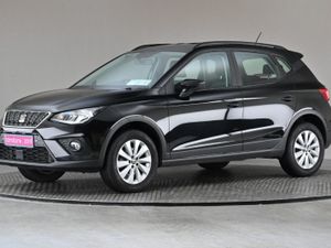 SEAT Arona 1.0tsi 115BHP 6spd SE - Image 4