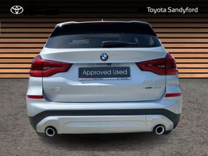 BMW X3 Xdrive SE 4X4 With Glass PAN Roof // Leath - Image 4