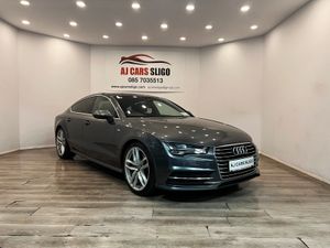LOVELY AUDI A7 S-LINE 3.0TDI QUATTRO 2017 - Image 2
