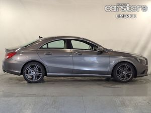 Mercedes-Benz CLA 180 D Urban A/T - Image 2