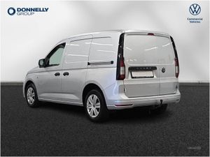 Volkswagen Caddy 2.0 TDI 102PS Commerce Plus Van - Image 3