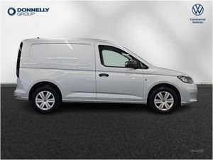 Volkswagen Caddy 2.0 TDI 102PS Commerce Plus Van - Image 4