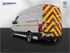 Volkswagen Crafter 2.0 TDI 140PS Trendline High R - Image 3