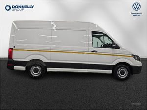 Volkswagen Crafter 2.0 TDI 140PS Trendline High R - Image 4