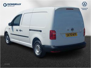 Volkswagen Caddy Maxi 2.0 TDI Bluemotion Tech 102 - Image 3