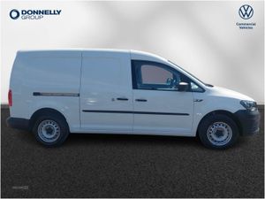Volkswagen Caddy Maxi 2.0 TDI Bluemotion Tech 102 - Image 4