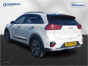 Kia Niro 1.6 GDi Hybrid 3 5dr DCT - Image 2