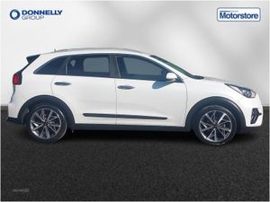 Kia Niro 1.6 GDi Hybrid 3 5dr DCT - Image 3