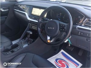 Kia Niro 1.6 GDi Hybrid 3 5dr DCT - Image 4