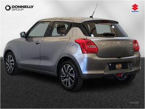 Suzuki Swift 1.2 Dualjet 83 12V Hybrid SZ5 5dr Au - Image 2