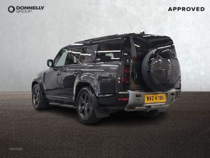 Land Rover Defender 3.0 D350 X-dynamic HSE 130 5d - Image 2