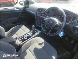 Volkswagen Golf 1.6 TDI SE 5dr - Image 2