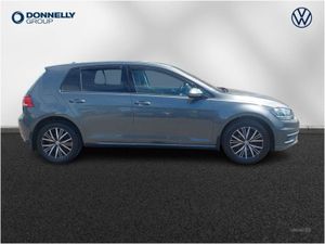 Volkswagen Golf 1.6 TDI SE 5dr - Image 4