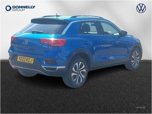 Volkswagen T-Roc 2.0 TDI EVO Active 5dr - Image 3
