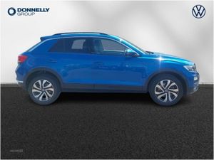 Volkswagen T-Roc 2.0 TDI EVO Active 5dr - Image 4