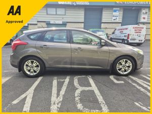 FORD FOCUS / 2013 / 1.6 DIESEL / MANUAL - Image 4