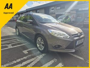 FORD FOCUS / 2013 / 1.6 DIESEL / MANUAL - Image 3