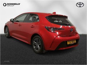 Toyota Corolla 1.8 Vvt-i Hybrid Icon 5dr CVT - Image 2