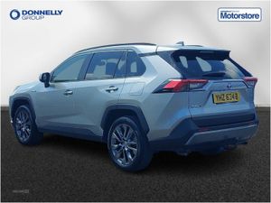 Toyota Rav4 2.5 Vvt-i Hybrid Excel 5dr CVT 2WD - Image 2