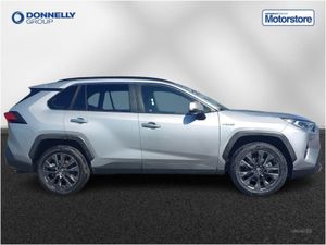 Toyota Rav4 2.5 Vvt-i Hybrid Excel 5dr CVT 2WD - Image 3