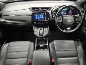 Honda CR-V 2.0 I-mmd Hybrid Sport Line 2WD 5dr Ec - Image 4