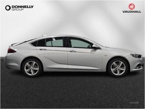 Vauxhall Insignia 1.6 Turbo D Ecotec  136  SRi Na - Image 3