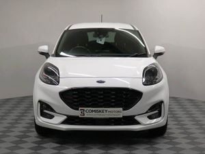 Ford Puma T Ecoboost Mhev St-line - Image 2