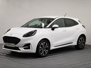 Ford Puma T Ecoboost Mhev St-line - Image 3