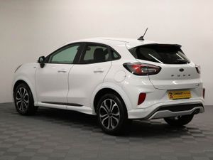 Ford Puma T Ecoboost Mhev St-line - Image 4