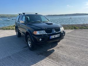 Mitsubishi Pajero 2006 - Image 3