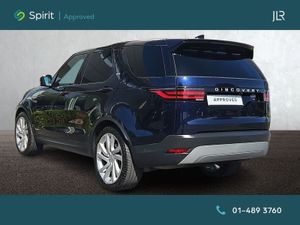 Land Rover Discovery 3.0 D HSE Commercial - Image 3