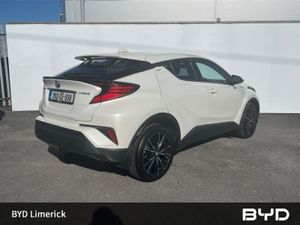 Toyota C-HR 1.8 Hybrid SOL - Image 3